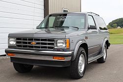 1986 Chevrolet S-10  