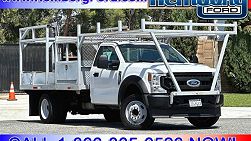 2021 Ford F-550  