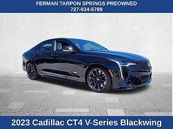 2023 Cadillac CT4 V Blackwing