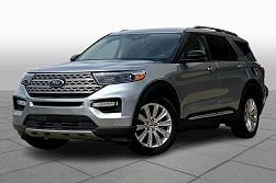 2021 Ford Explorer Limited Edition 