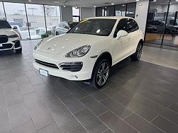 2011 Porsche Cayenne S 