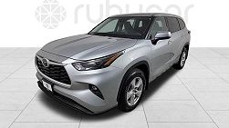 2022 Toyota Highlander  