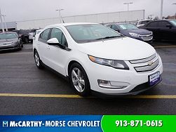 2014 Chevrolet Volt  