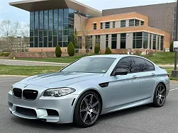 2016 BMW M5  