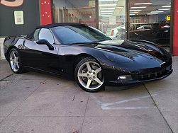 2005 Chevrolet Corvette Base 