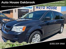 2013 Dodge Grand Caravan SE 