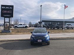 2018 Ford EcoSport Titanium 