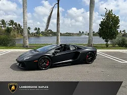 2014 Lamborghini Aventador LP700 