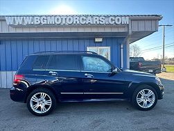 2014 Mercedes-Benz GLK 350 