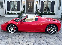 2014 Ferrari 458 Italia 