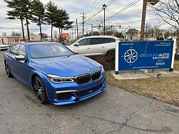 2018 BMW 7 Series M760i xDrive 