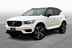 2021 Volvo XC40 T5 R-Design 