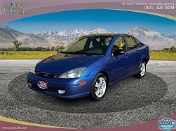 2004 Ford Focus ZTS 