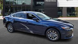 2021 Mazda Mazda6 Sport 