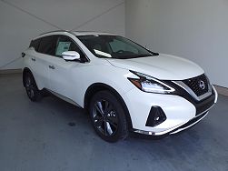 2024 Nissan Murano Platinum 