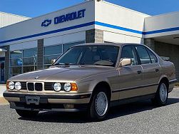 1992 BMW 5 Series 525i 