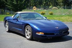 2004 Chevrolet Corvette  