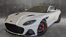 2022 Aston Martin DBS Superleggera 