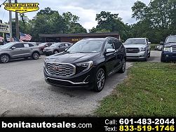 2019 GMC Terrain Denali 