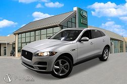 2019 Jaguar F-Pace Premium 25t