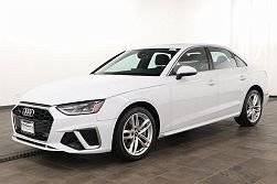 2020 Audi A4 Premium 45