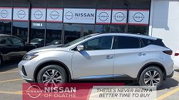 2024 Nissan Murano SV 