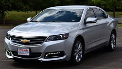 2019 Chevrolet Impala LT LT1