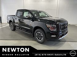 2024 Nissan Titan PRO-4X 