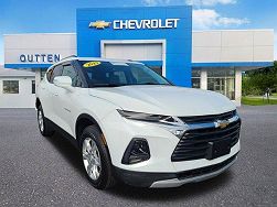 2019 Chevrolet Blazer LT1 