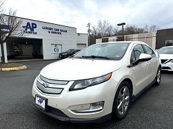 2014 Chevrolet Volt  