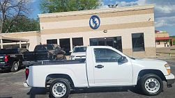 2012 Chevrolet Colorado Work Truck 