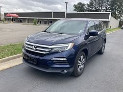 2016 Honda Pilot EXL 