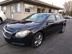 2008 Chevrolet Malibu LT 