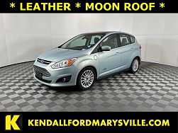 2013 Ford C-Max SEL 