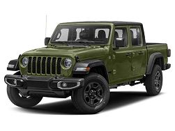 2022 Jeep Gladiator Altitude 