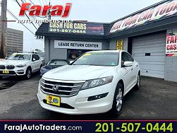 2010 Honda Accord Crosstour EXL 