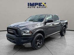 2021 Ram 1500 SLT Warlock