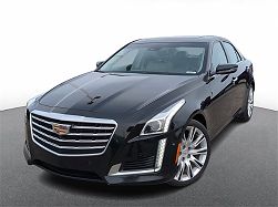 2018 Cadillac CTS Premium Luxury 