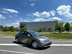 2007 Honda Civic LX 