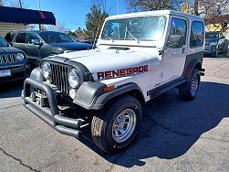1985 Jeep CJ  