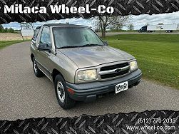 2002 Chevrolet Tracker Base 