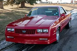 1987 Chevrolet El Camino SS 