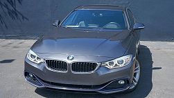 2016 BMW 4 Series 428i Gran Coupe