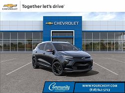 2023 Chevrolet Bolt EUV Premier 