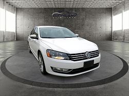 2014 Volkswagen Passat SEL Premium