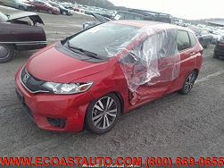 2016 Honda Fit EX 