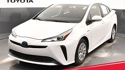 2021 Toyota Prius  