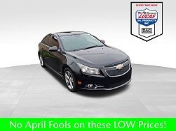 2014 Chevrolet Cruze LT LT2