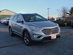 2014 Hyundai Santa Fe Limited Edition 