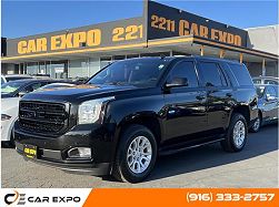 2015 GMC Yukon SLT 